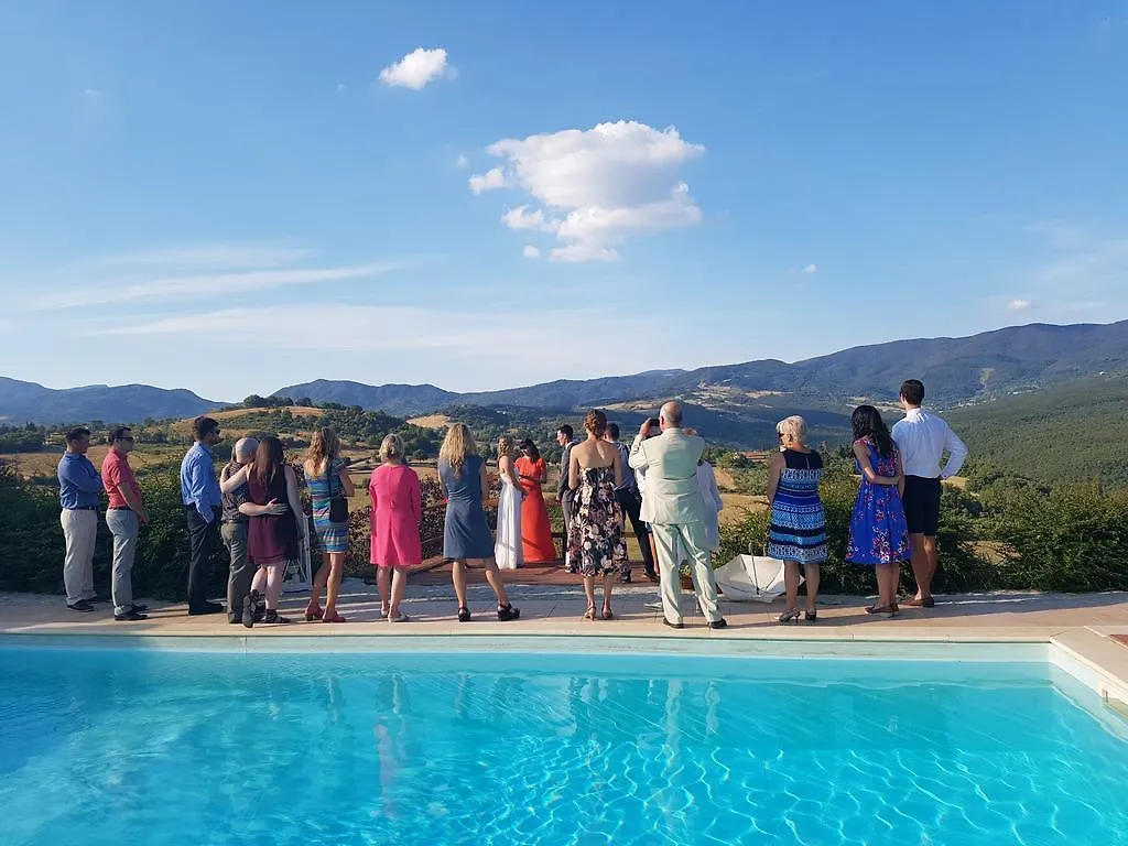 San Martino Villa&Country Resort Barberino di Mugello Affittacamere
