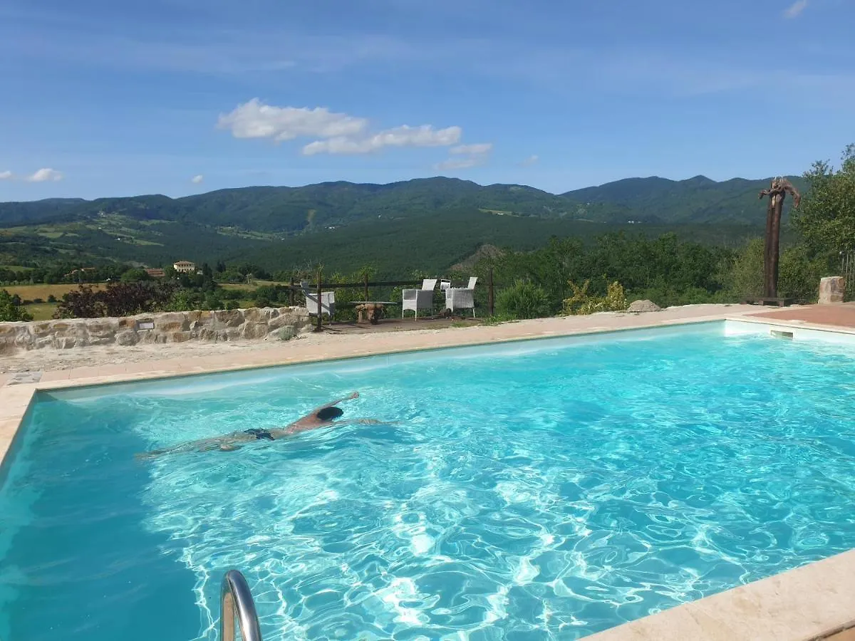 San Martino Country Villa B&B Barberino di Mugello