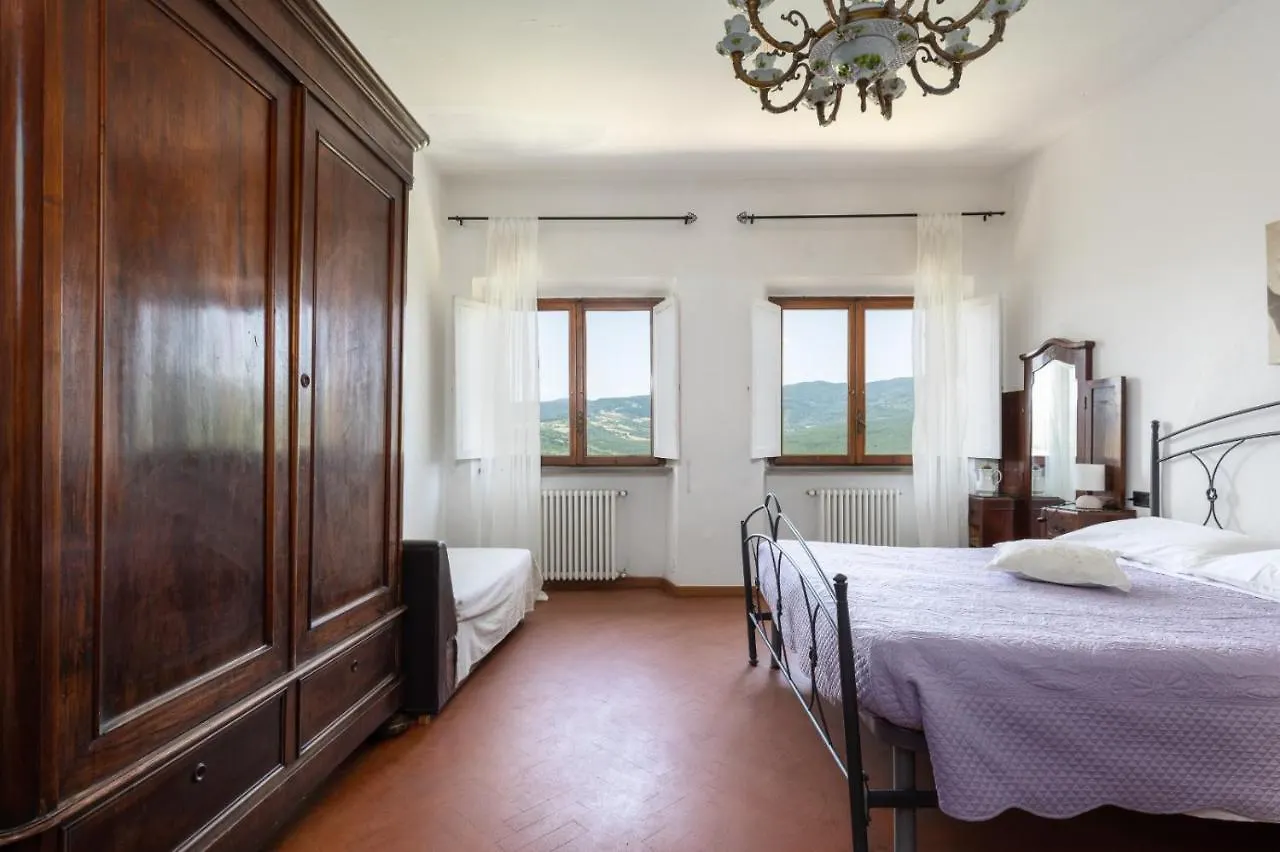 San Martino Country Villa B&B Barberino di Mugello Guest house