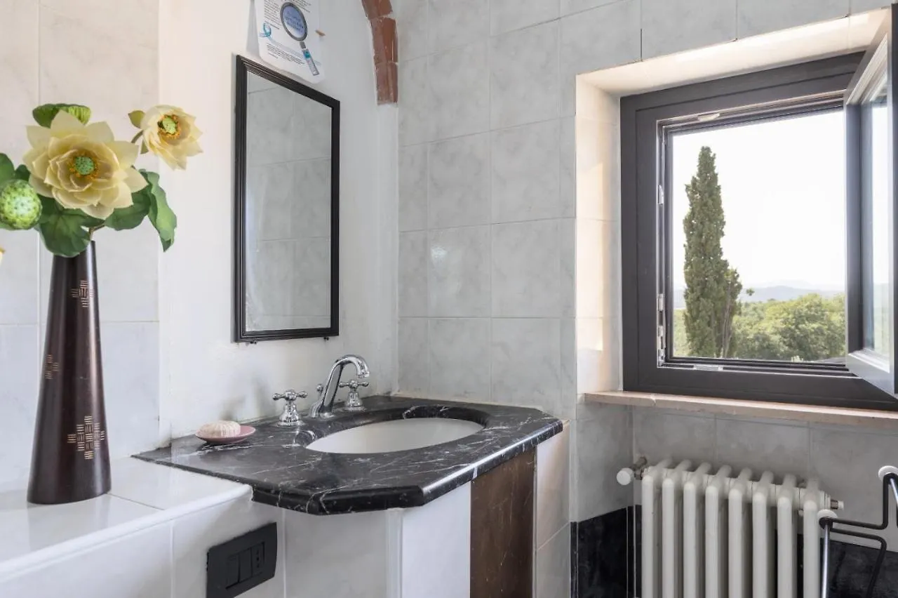 Guest house San Martino Country Villa B&B Barberino di Mugello Italy