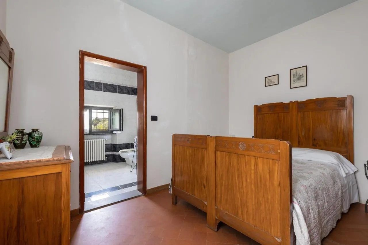 San Martino Country Villa B&B Barberino di Mugello 0*,