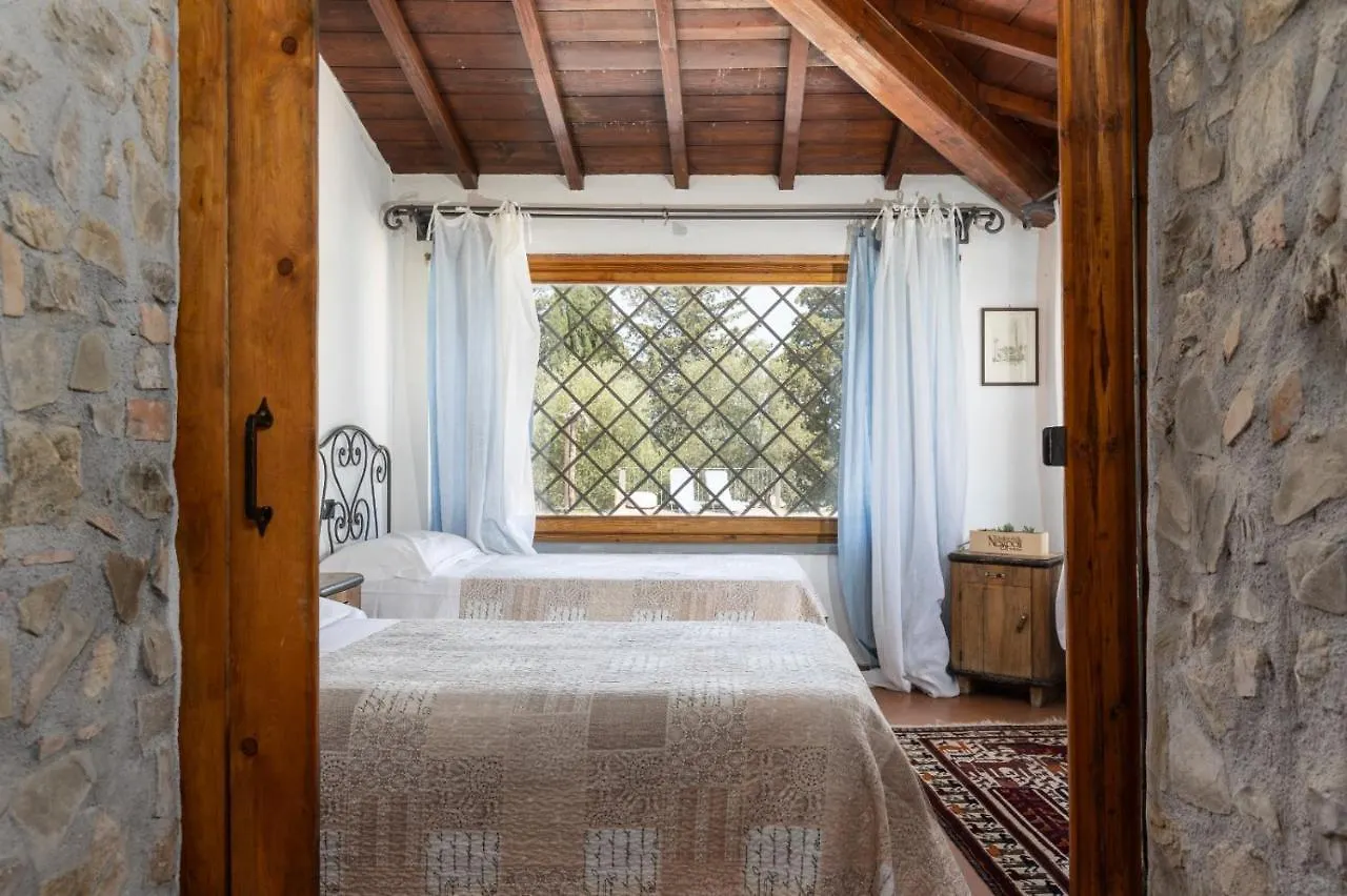Guest house San Martino Country Villa B&B Barberino di Mugello
