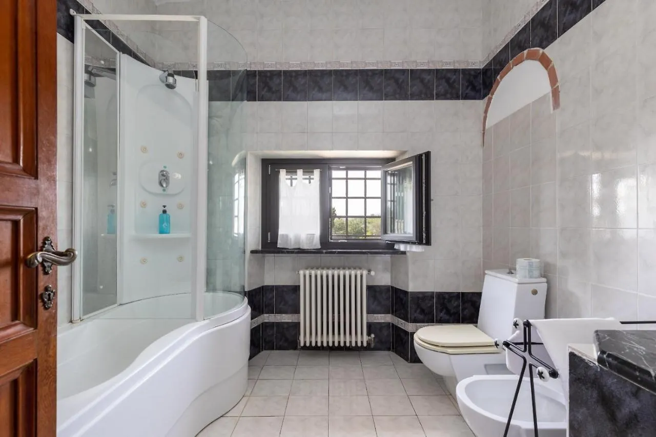 San Martino Country Villa B&B Barberino di Mugello 0*,  Italy
