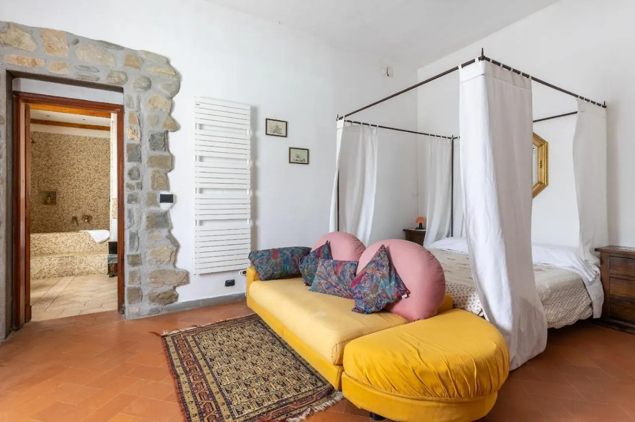 San Martino Country Villa B&B Barberino di Mugello Guest house