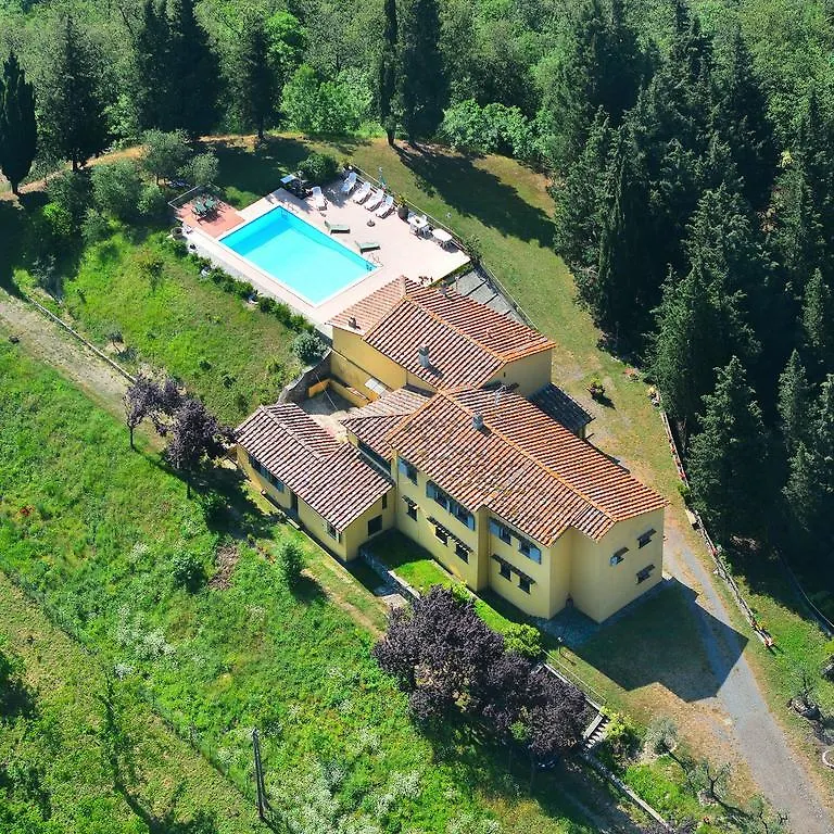 Guest house San Martino Country Villa B&B Barberino di Mugello
