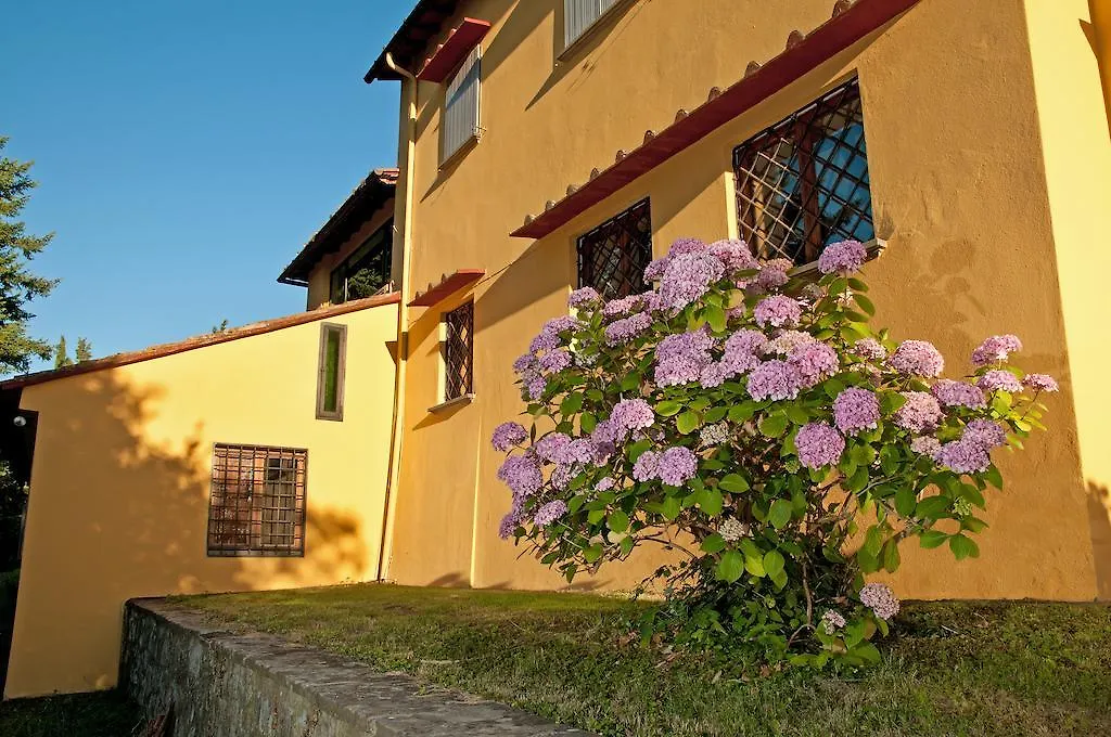 Guest house San Martino Country Villa B&B Barberino di Mugello Italy