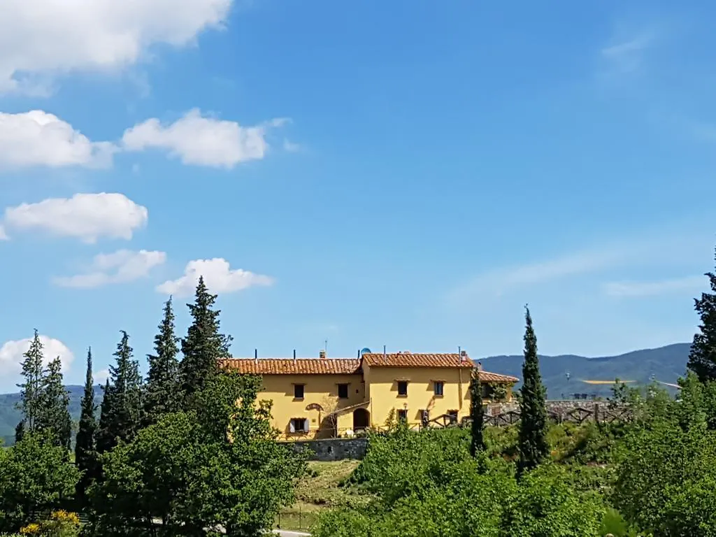 San Martino Country Villa B&B Barberino di Mugello Guest house
