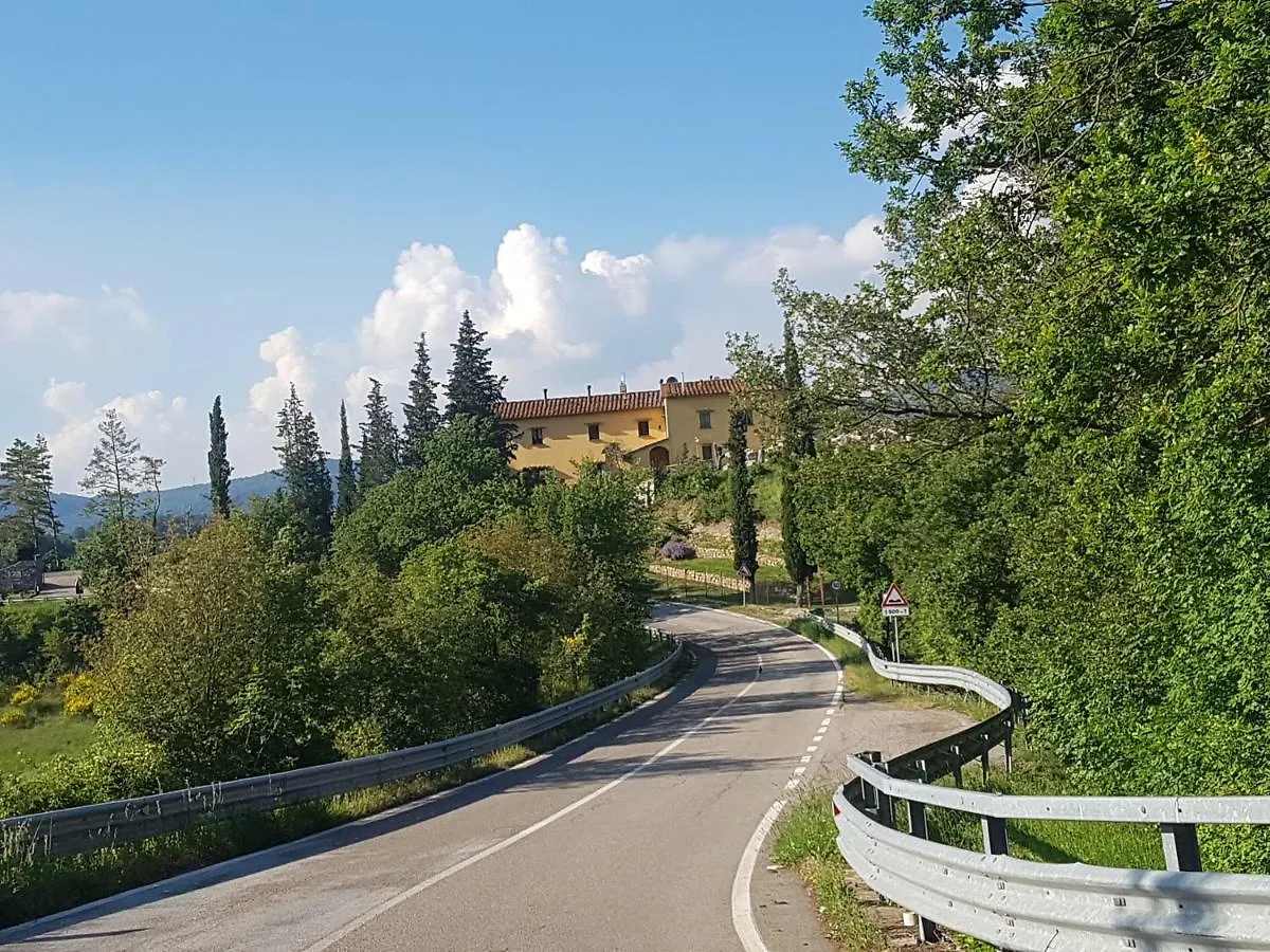 Guest house San Martino Country Villa B&B Barberino di Mugello Italy
